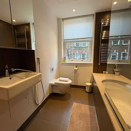 Estatesmen Selfridges Oxford Street Apartment London