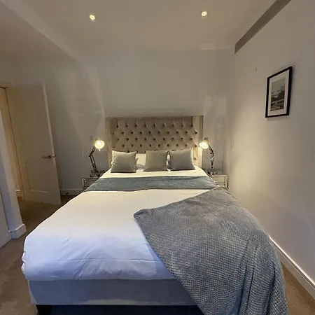 Estatesmen Selfridges Oxford Street Apartment London
