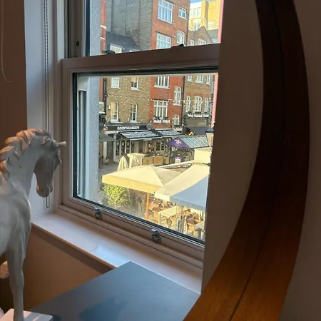 Apartment Estatesmen Selfridges Oxford Street *