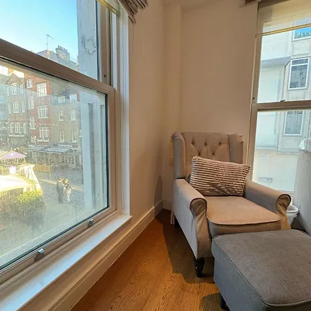Estatesmen Selfridges Oxford Street Apartment London