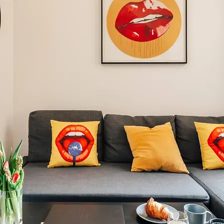 Cosy And Modern Duplex In The Heart Of Earls Court