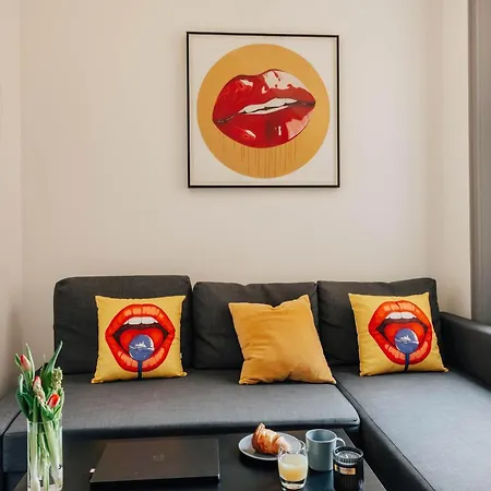 Cosy And Modern Duplex In The Heart Of Earls Court London