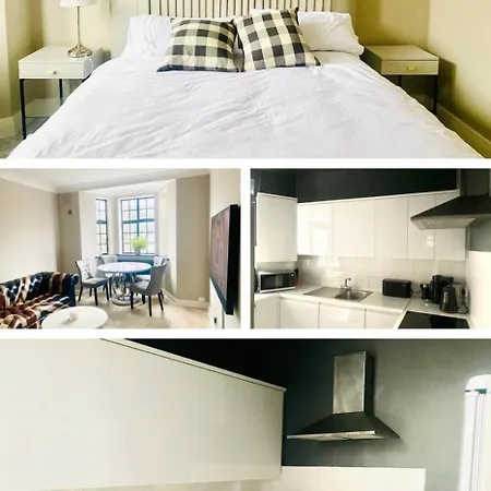 Stylish 3-bedroom Flat In Belsize Park Perfect For Families Business Trips! * London