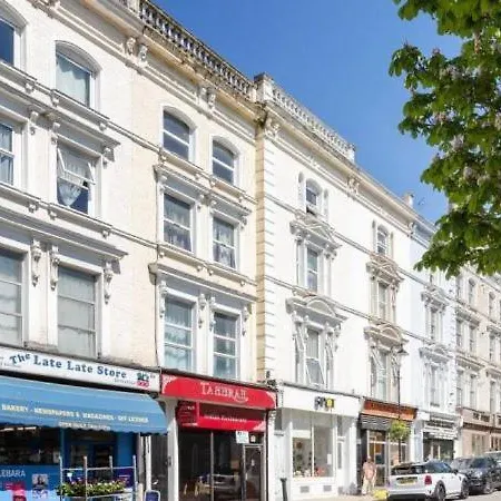 Apartment Stylish 3-bedroom Flat In Belsize Park Perfect For Families Business Trips!