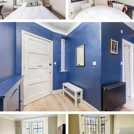 Stylish 3-bedroom Flat In Belsize Park Perfect For Families Business Trips! * London