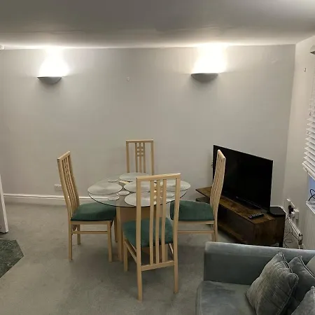 Apartment 1 Bedroom Flat Covent Garden