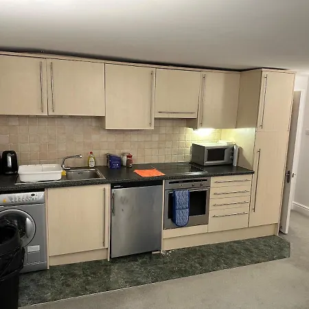 Apartment 1 Bedroom Flat Covent Garden