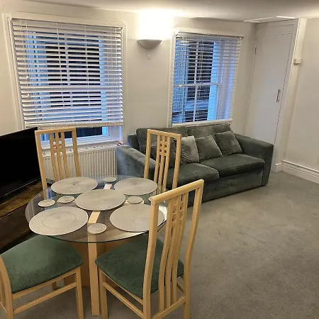 Apartment 1 Bedroom Flat Covent Garden *
