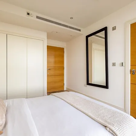 Apartment The Thames View - Stunning 3bdr With Terrace London