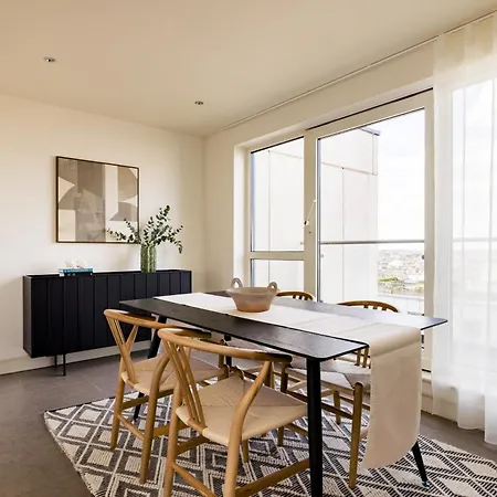 The Thames View - Stunning 3bdr With Terrace Apartment London