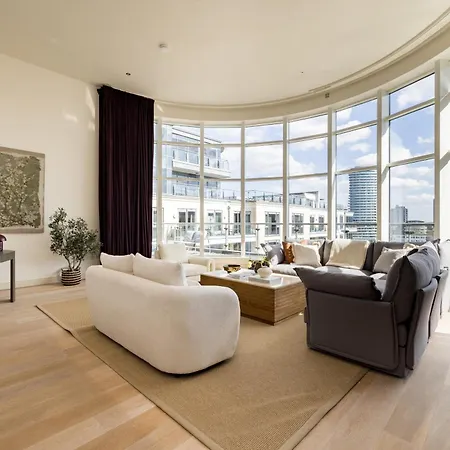 The Thames View - Stunning 3bdr With Terrace