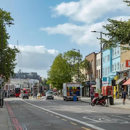 1 Bedroom Barnsbury Sanctuary Apartment
