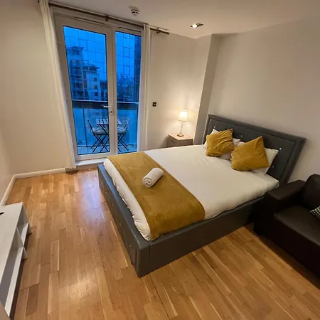 Greenwich Canary Wharf O2 Arena Excel Apartamento