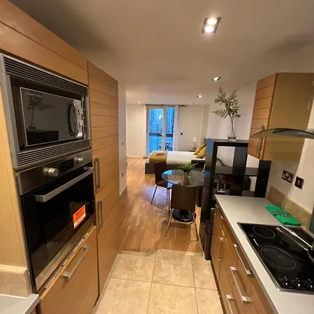 Apartamento Greenwich Canary Wharf O2 Arena Excel