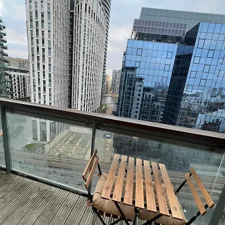 Apartamento Greenwich Canary Wharf O2 Arena Excel Londres