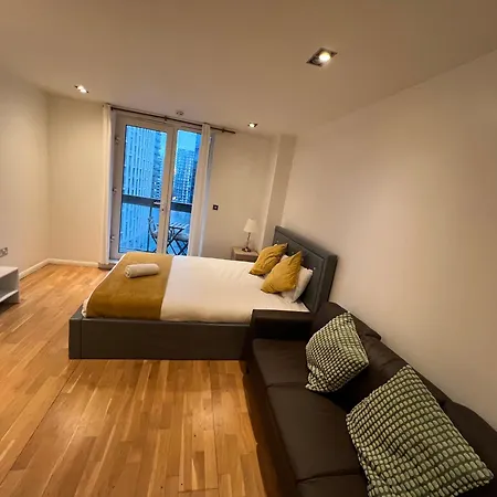 Greenwich Canary Wharf O2 Arena Excel Apartamento *