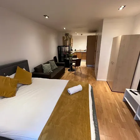 Greenwich Canary Wharf O2 Arena Excel Apartamento Londres