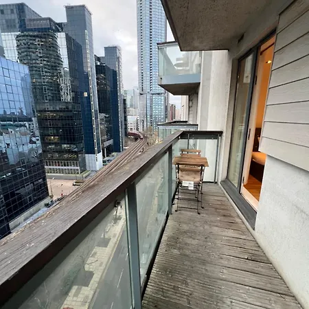 Greenwich Canary Wharf O2 Arena Excel Apartamento