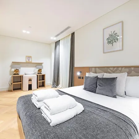 Luxury Residences In Covent Garden, Steps From The Piazza לונדון