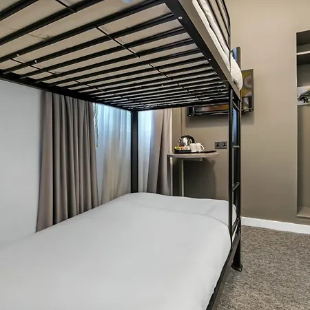 Heeton Concept - Kensington 3* London