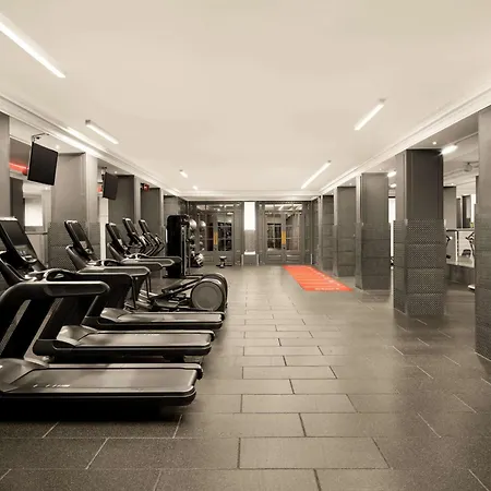The Waldorf Hilton Londýn