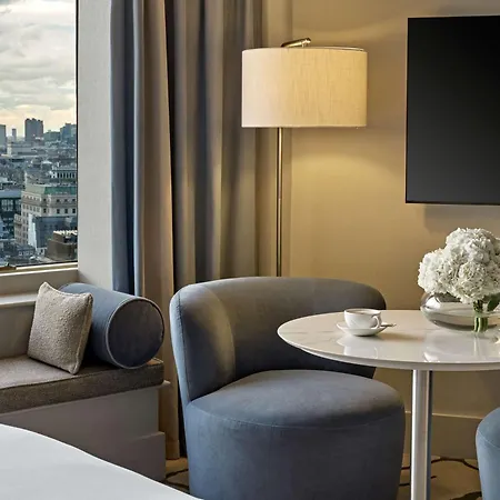 Hilton On Park Lane Hotel