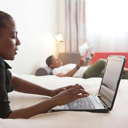Отель Novotel Blackfriars 4*