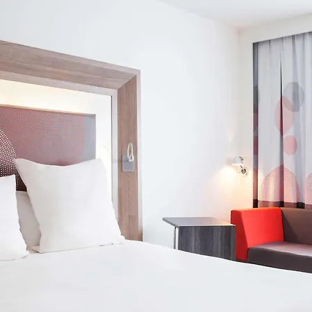 Novotel Blackfriars Отель Лондон