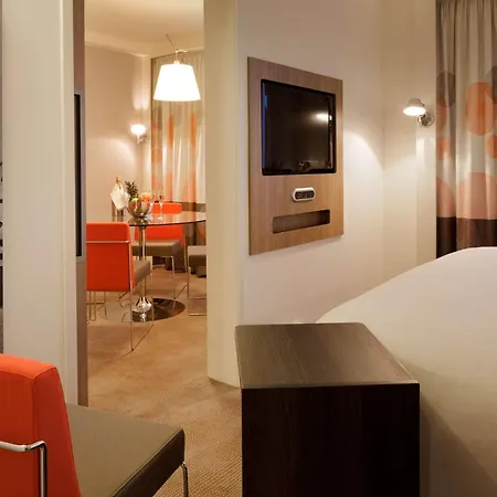 Novotel Blackfriars Лондон