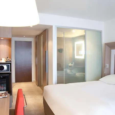 Novotel Blackfriars 4* Лондон
