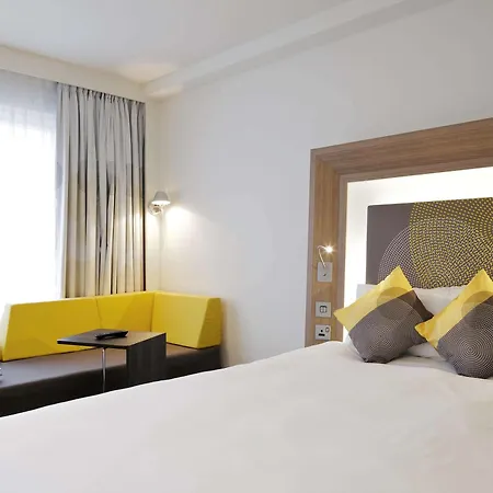 Отель Novotel Blackfriars