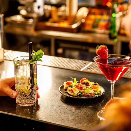 Novotel Blackfriars Отель Лондон