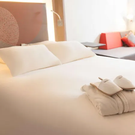 Отель Novotel Blackfriars Лондон