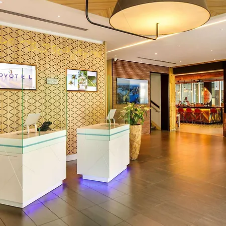 Novotel Blackfriars 4* Лондон