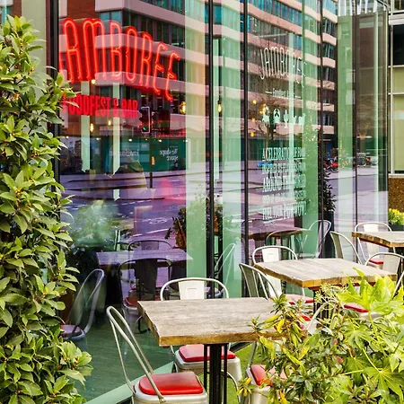 Отель Novotel Blackfriars
