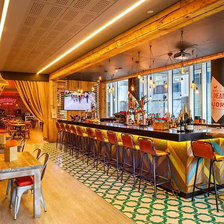 Novotel Blackfriars Отель 4*