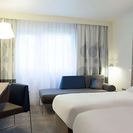 Novotel Blackfriars Отель Лондон