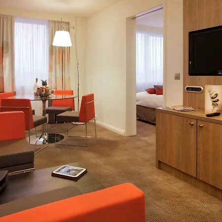 Отель Novotel Blackfriars Лондон