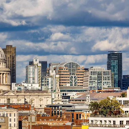 Novotel Blackfriars Лондон