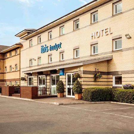 Ξενοδοχείο Ibis Budget London Barking Μπάρκινγκ