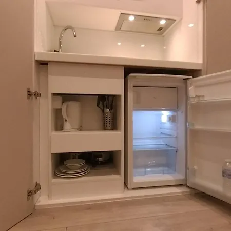 Apartmanhotel Nox Kensington London