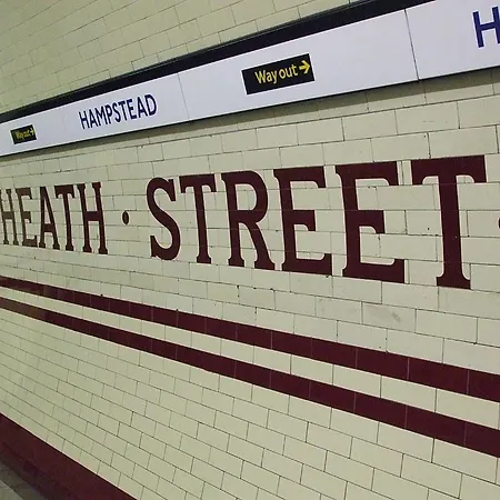 Apartment Stylish 3-bedroom Flat In Belsize Park Perfect For Families Business Trips!