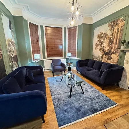 Apartment Beautiful Family Marble Arch