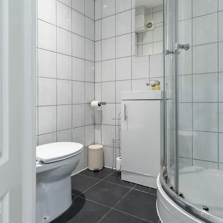 Apartman Contemporaru In Shoreditch
