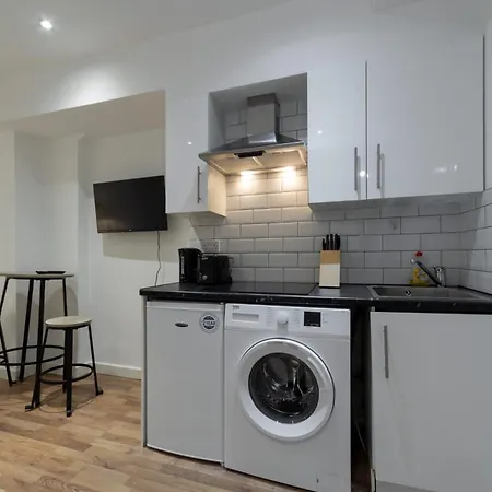 Apartman Contemporaru In Shoreditch London