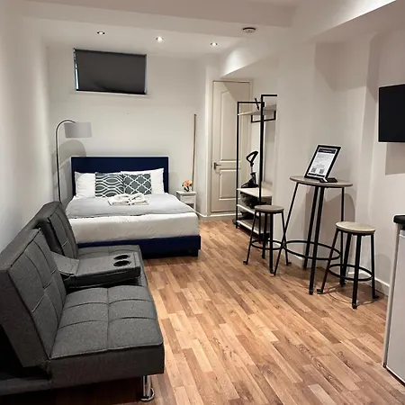 Modern In Shoreditch * London