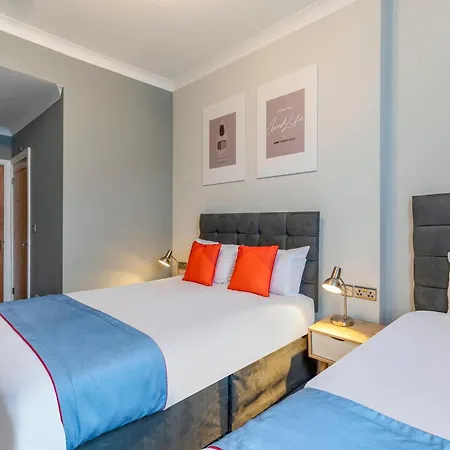 Hotel Townhouse Apollo, Hyde Park