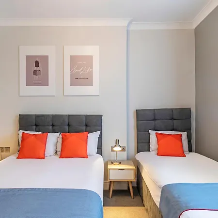 Townhouse Apollo, Hyde Park 3*