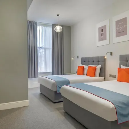 Townhouse Apollo, Hyde Park Londyn