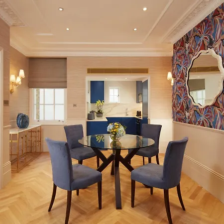 Flemings Mayfair - Small Luxury Of The World 5*